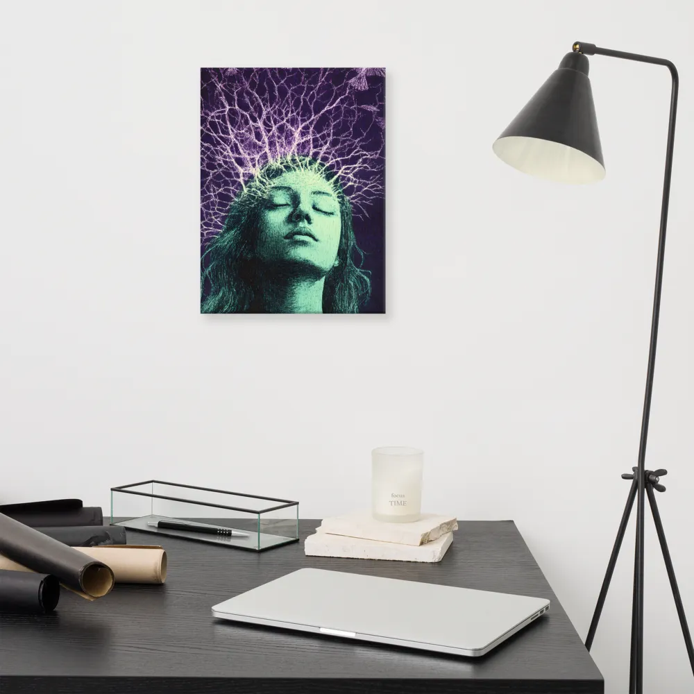 Whispers of Freedom | Canvas | 12″×16″