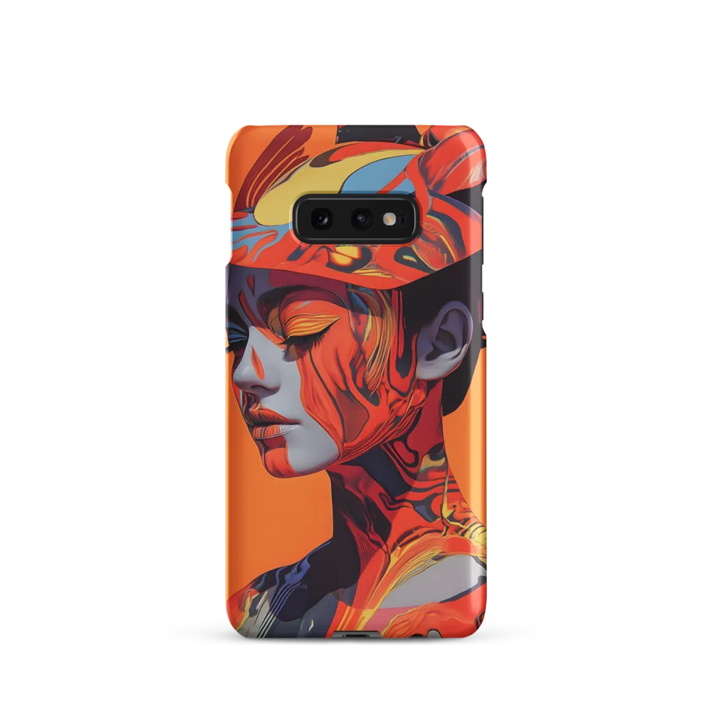 Vibrant Echoes of Identity