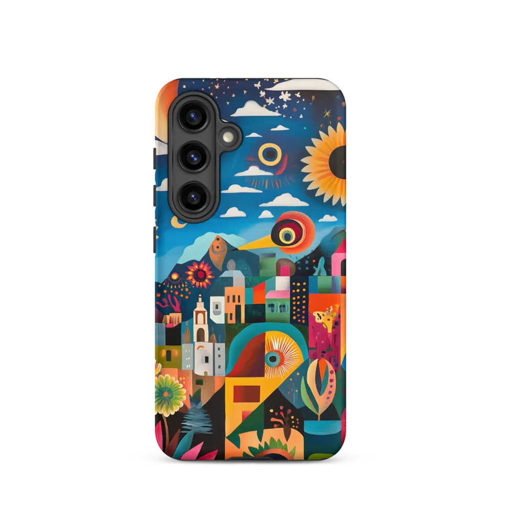 Whimsical Vibrance