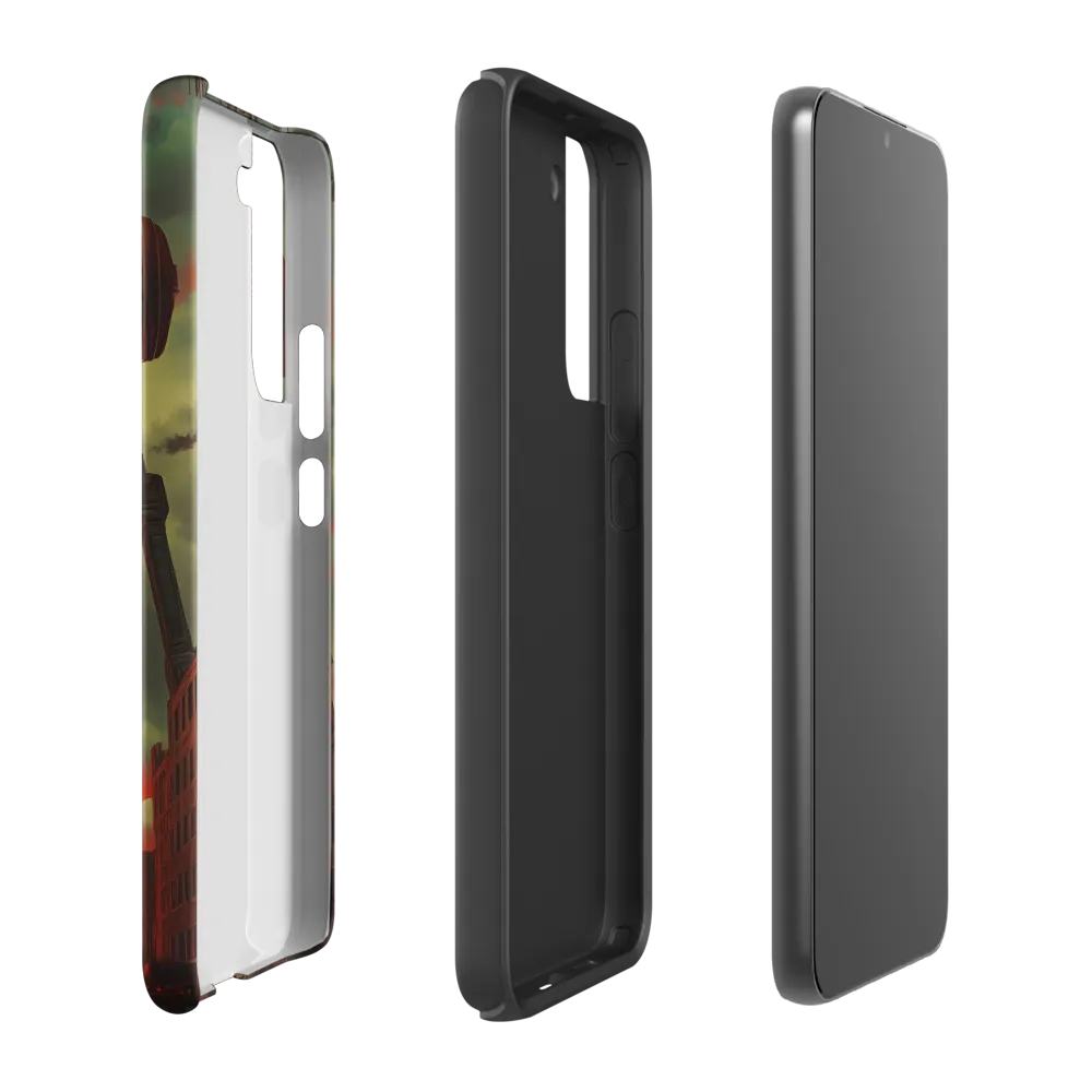 The Monolith of Mechanization