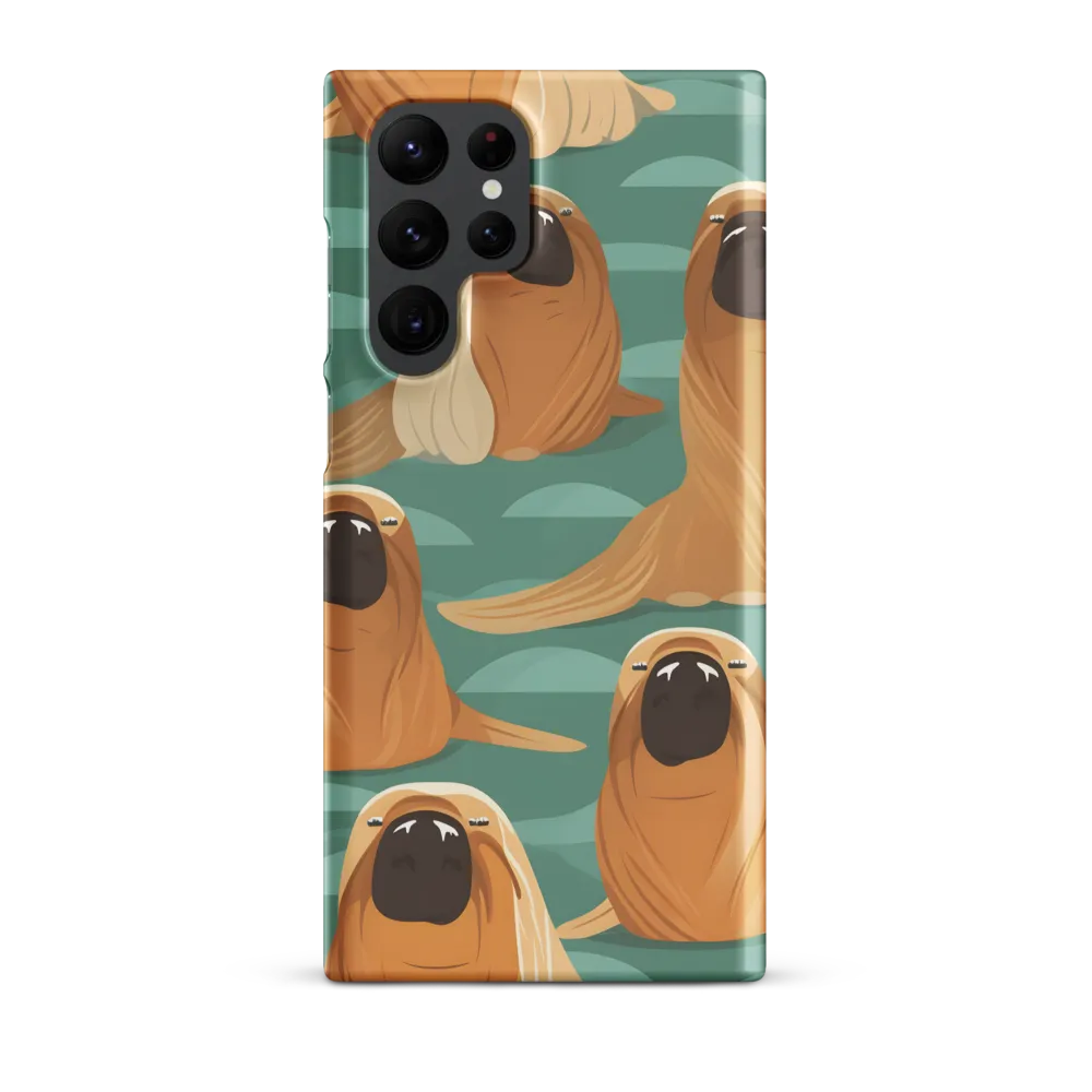 Whimsical Walrus Wonderland