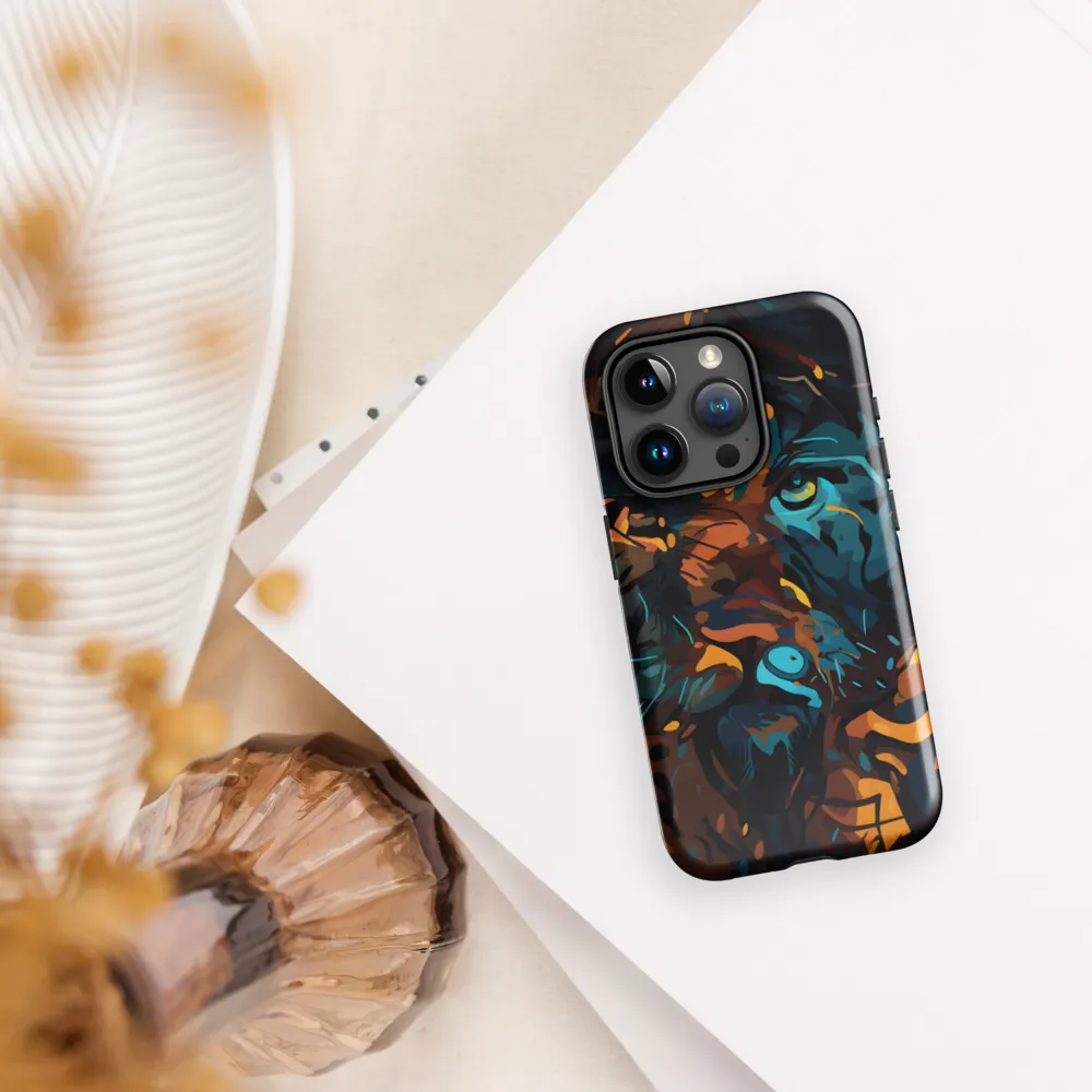 Tropical Enigma: A Wildlife Quartet