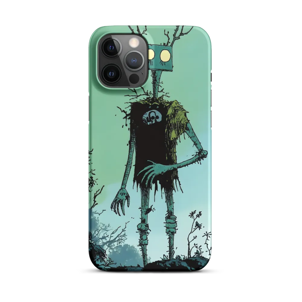 The Techno-Guardian of Nature