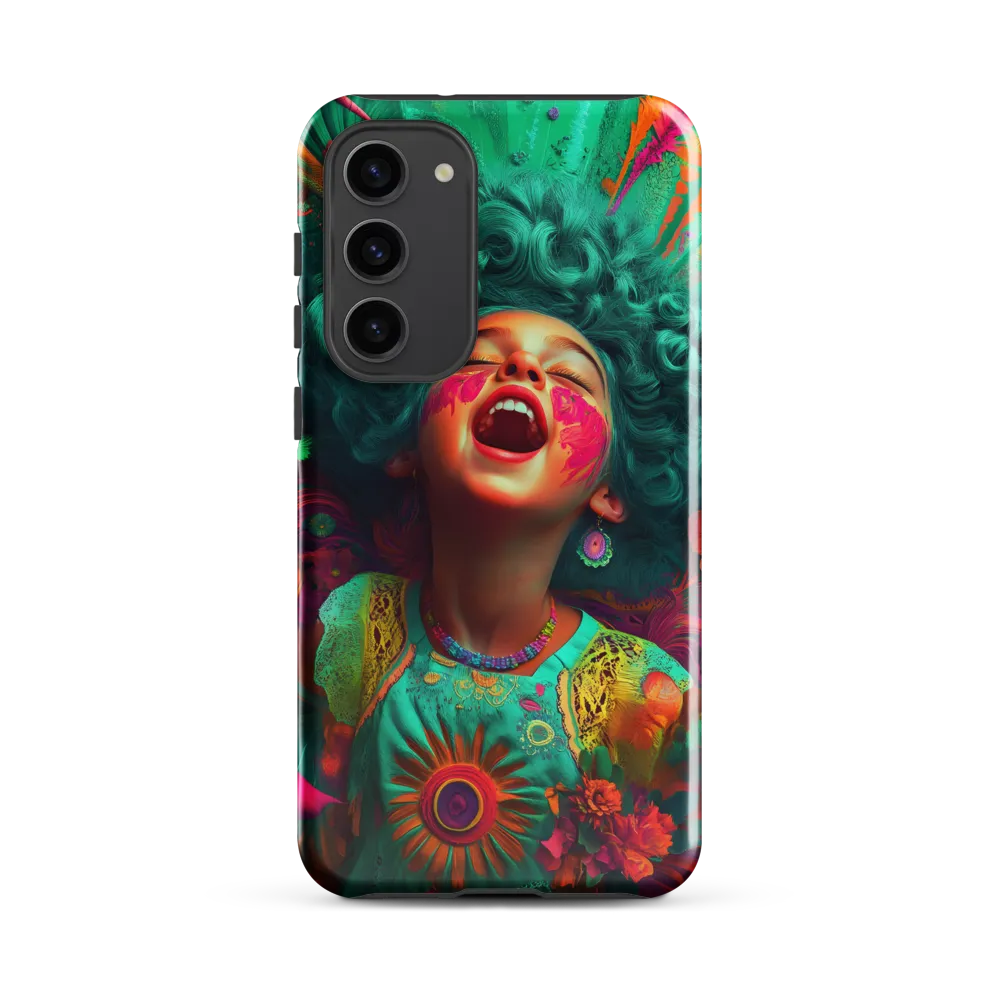 Exuberant Joy