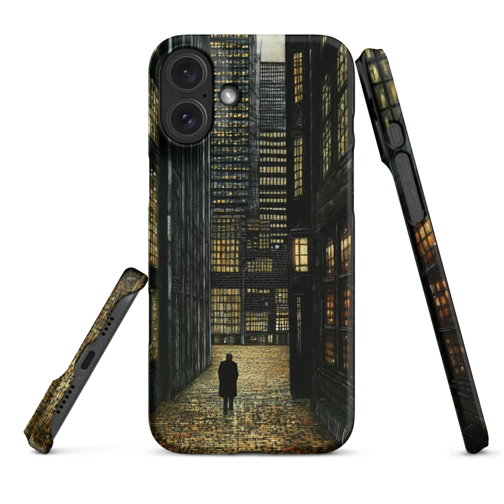 Echoes of the Urban Abyss