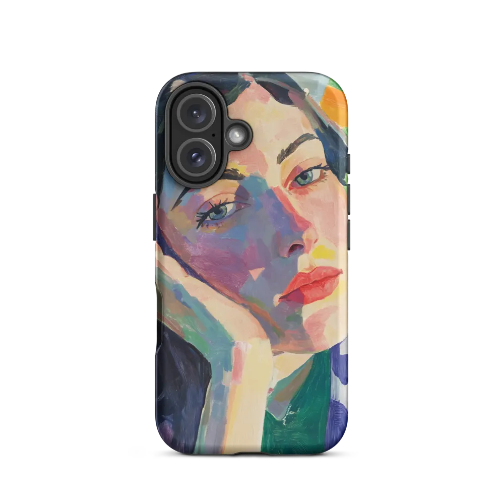 Contemplative Dream | Phone Case