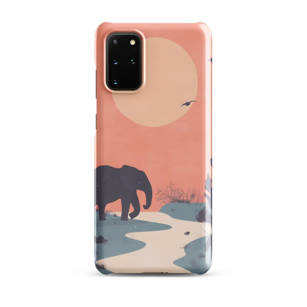 Serenity in the Savanna