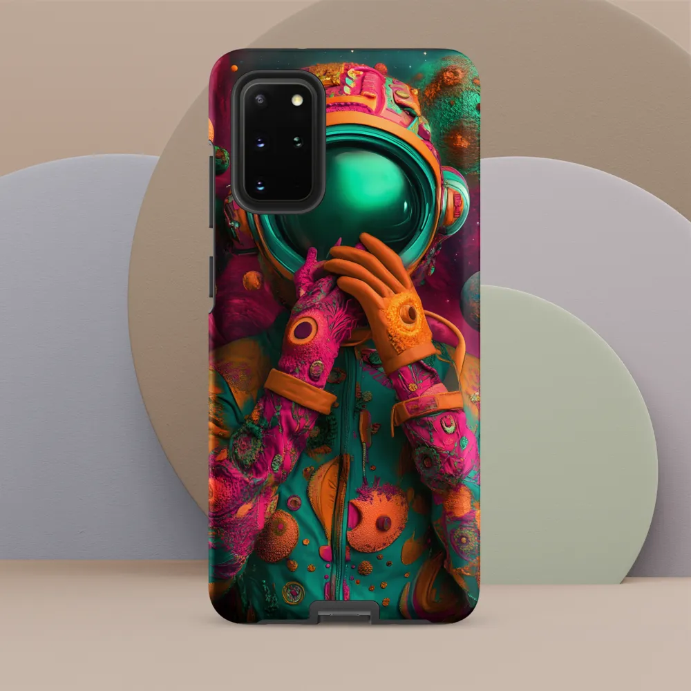 Astronaut of the Cosmic Dream