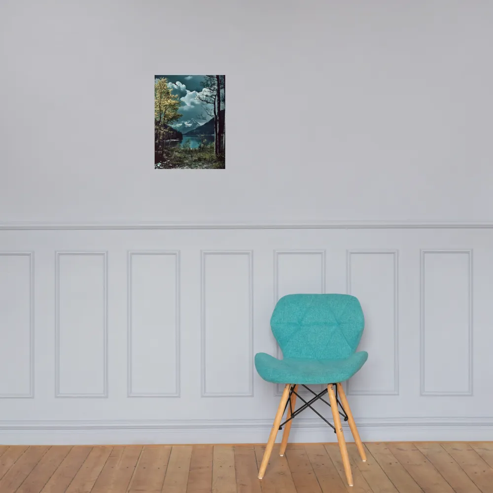 Whispers of Tranquility | Poster | 12″×16″