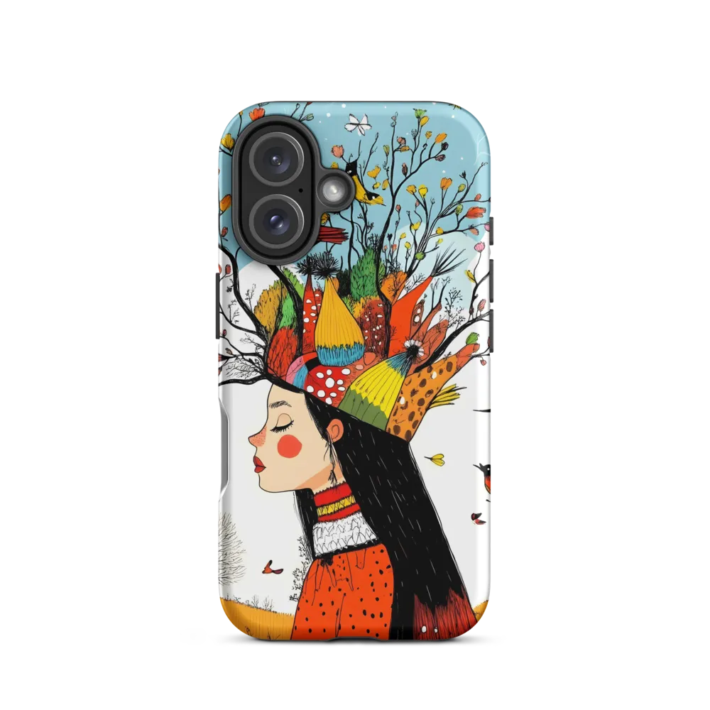 Whispers of Nature | Phone Case