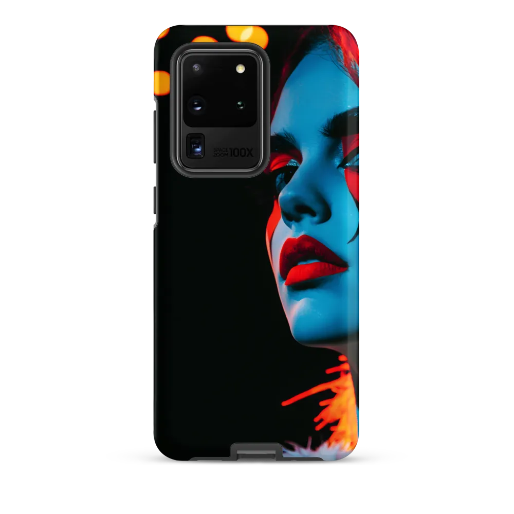 Striking Contrast: A Celebration of Bold Color