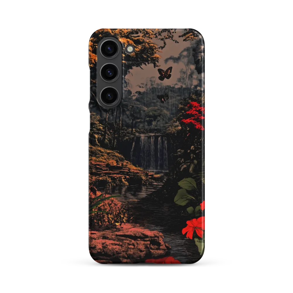 Whispers of the Waterfall