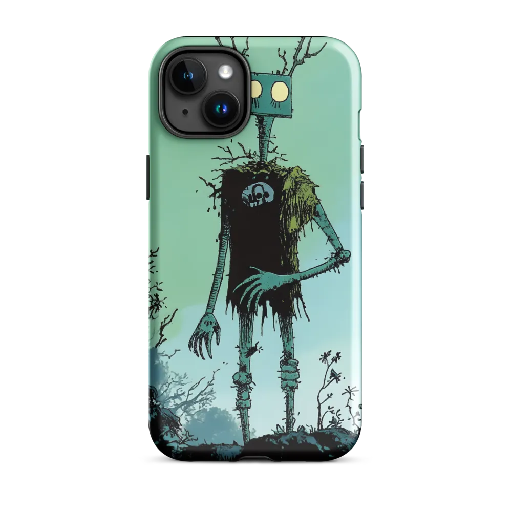 The Techno-Guardian of Nature