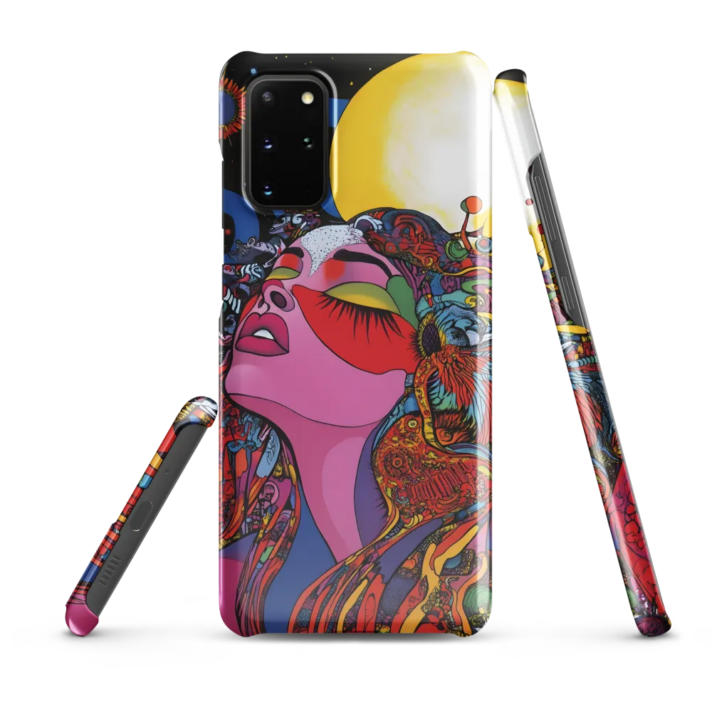 Euphoria in Cosmic Color
