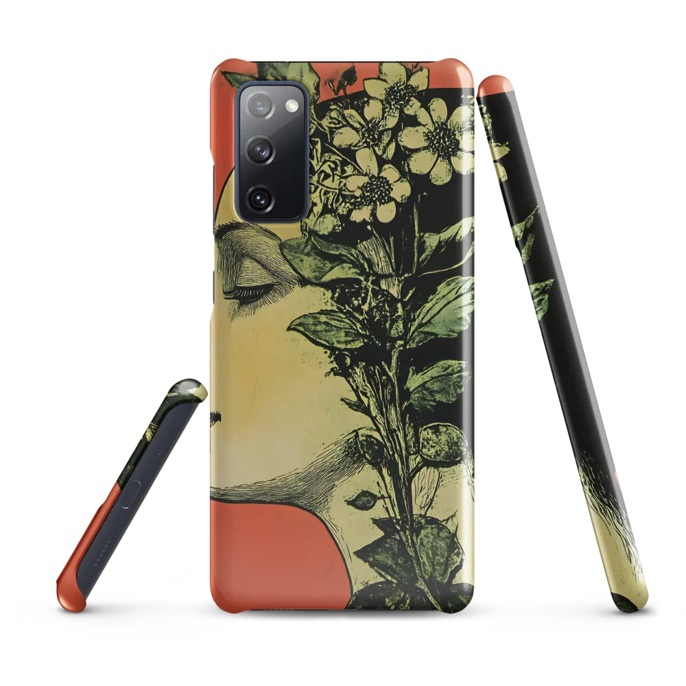 Harmony of Nature and Femininity