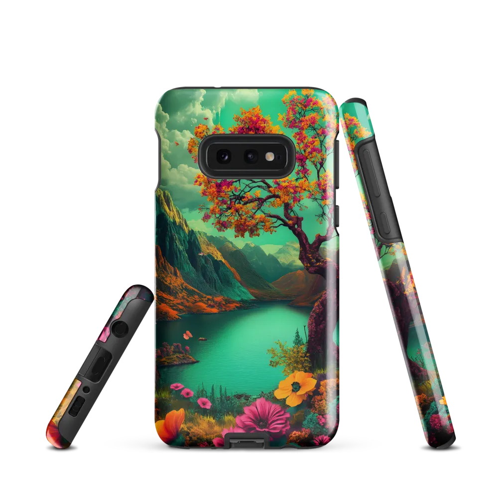 Elysium in Bloom