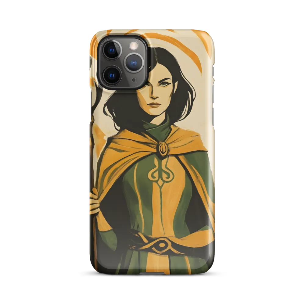 Sorceress of the Orange Realm