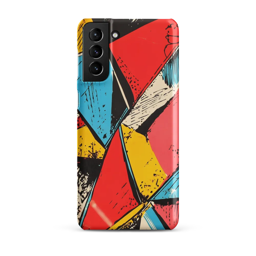 Dancing Triangles in Technicolor