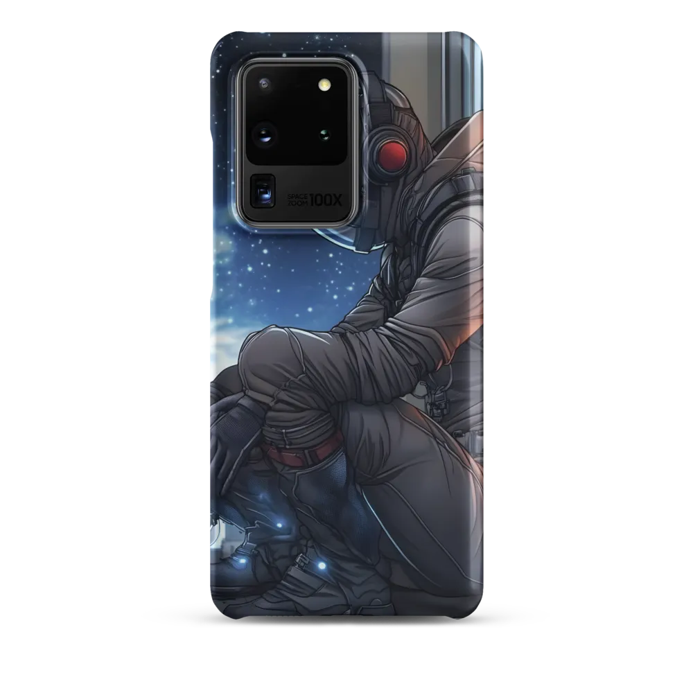Astronaut's Solitude