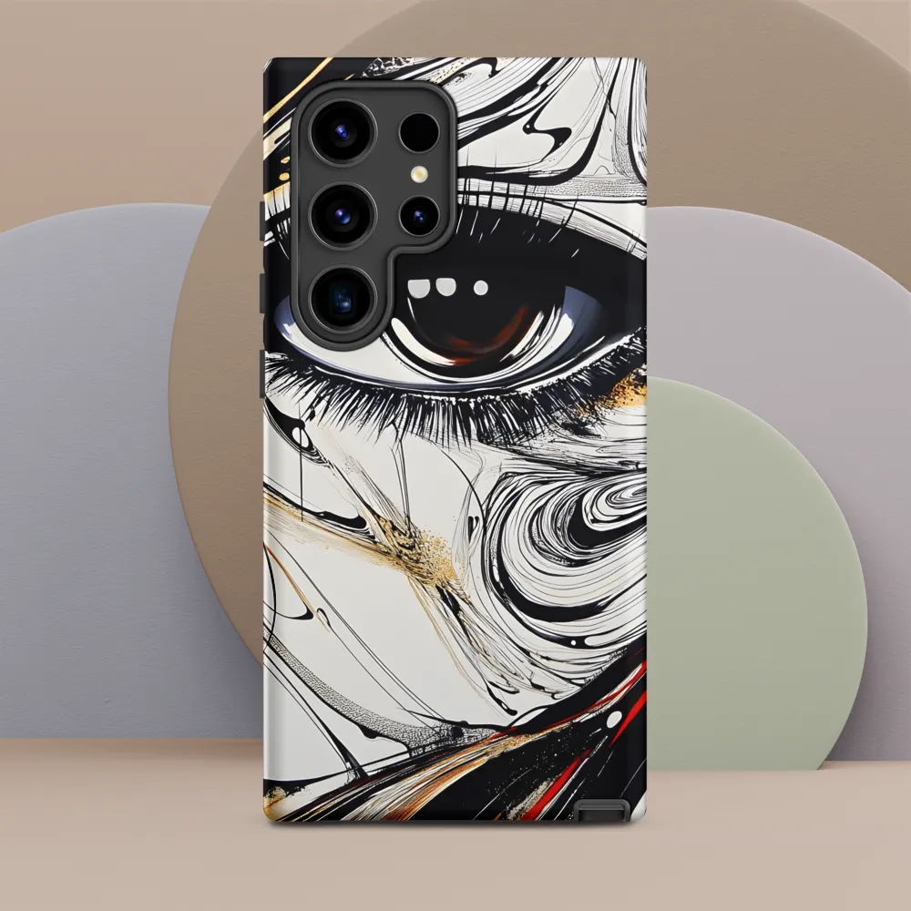 The Eye of Emotion