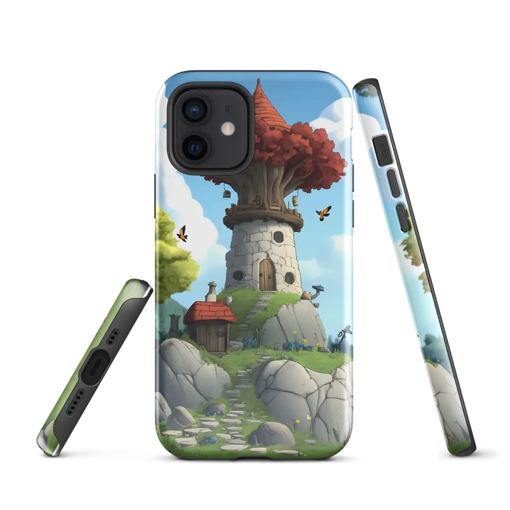 Enchanted Tower of Whimsy