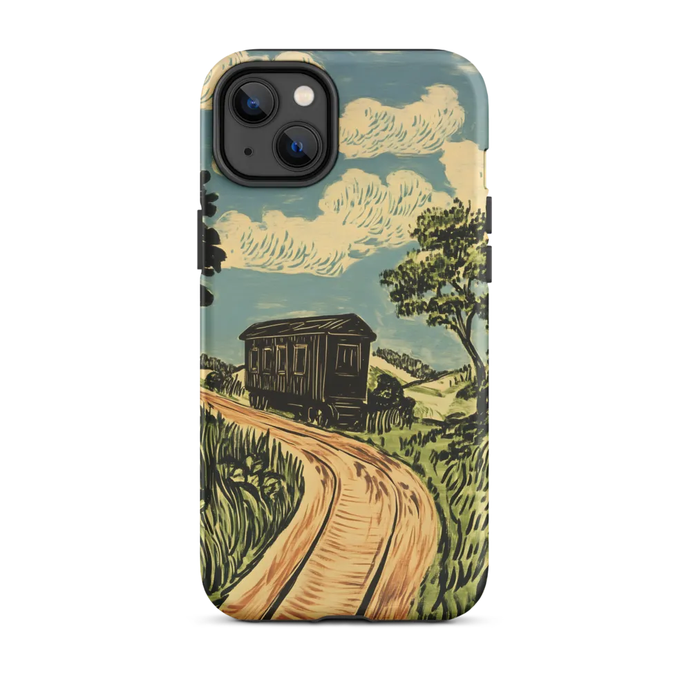 Nostalgia on the Rails