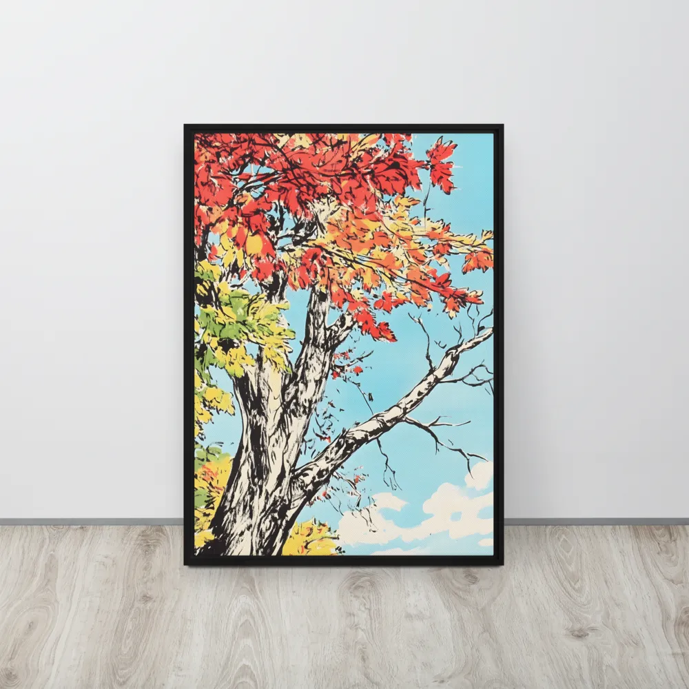 Autumn's Embrace