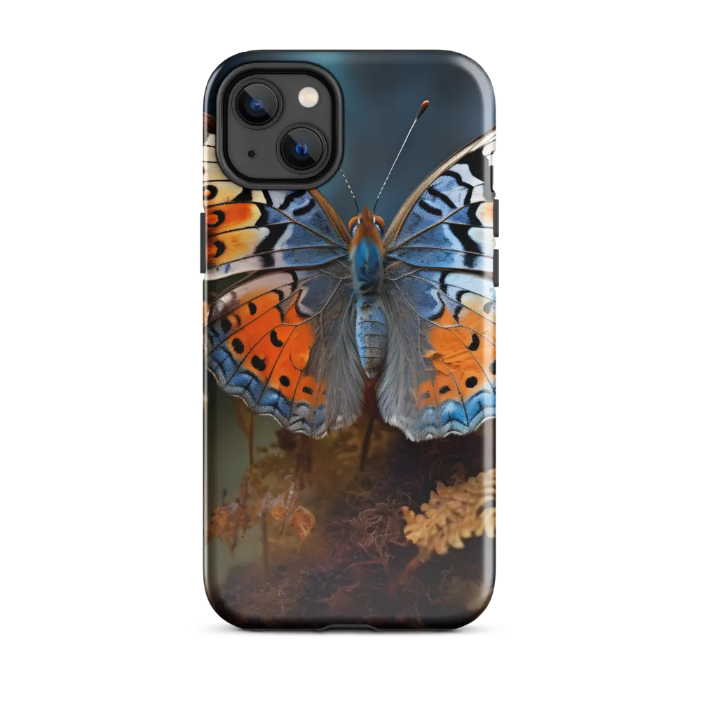 Harmony in Color: The Butterfly