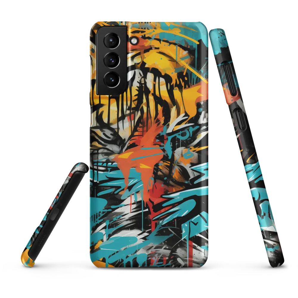 Dynamic Essence of the Tiger
