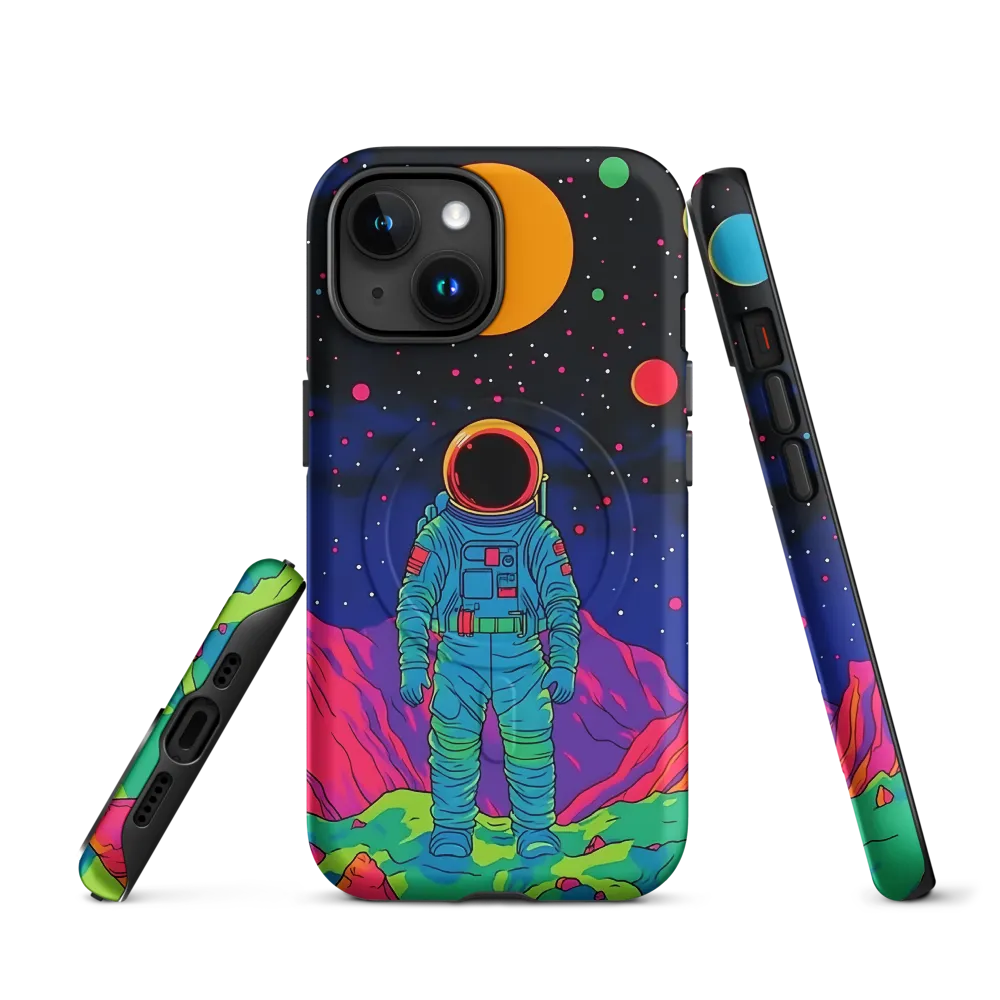Into the Cosmic Unknown
