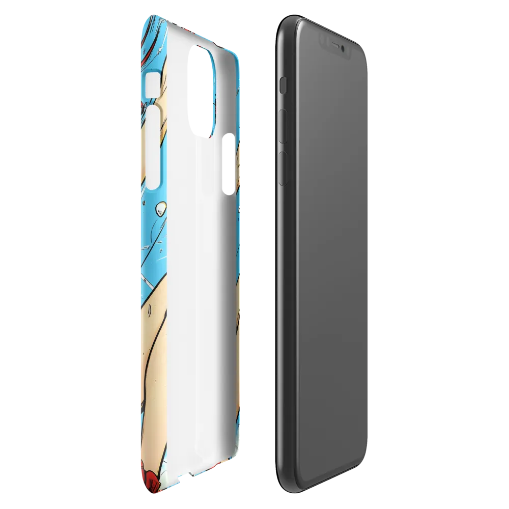 Euphoria in Motion | Phone Case |  11 Pro Max | Snap Case | Glossy