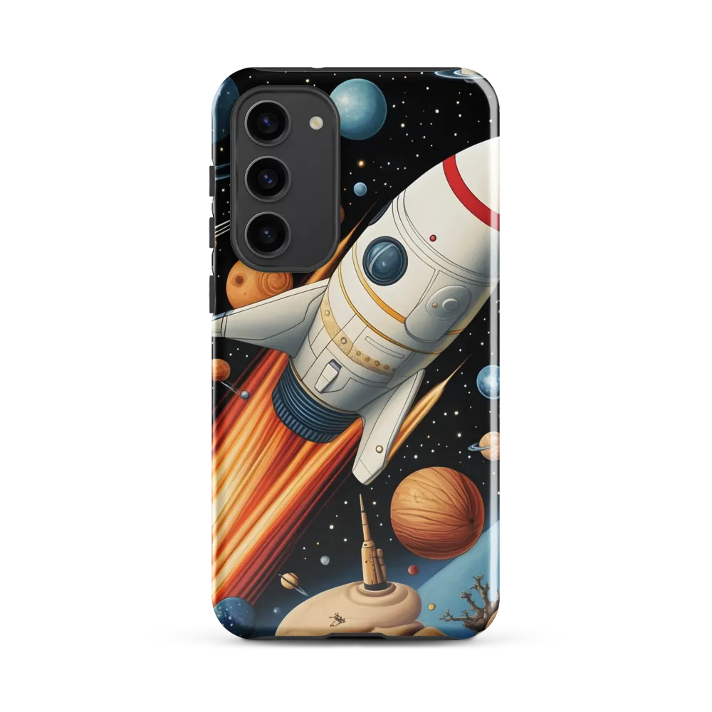 Journey Through the Cosmos