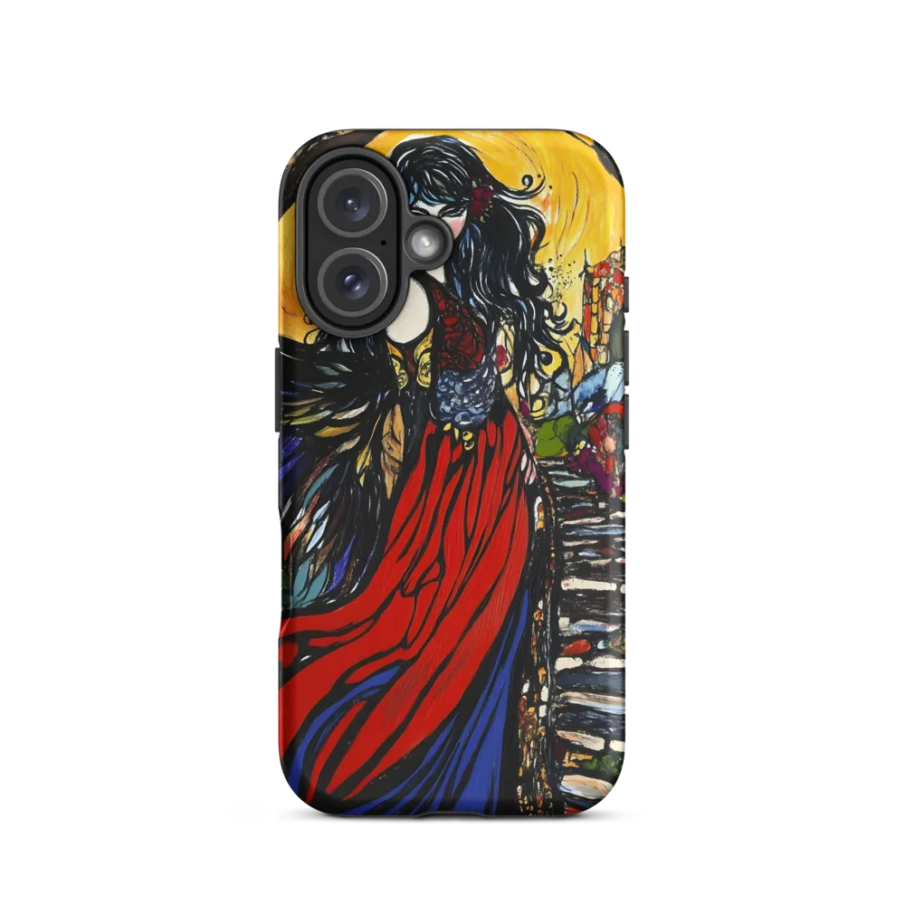 Whispers of a Dreamer | Phone Case |  16 | Tough Case | Matte