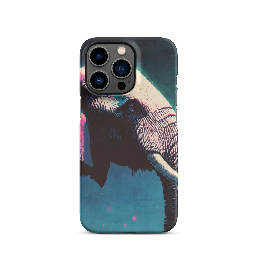 The Elephant in Neon