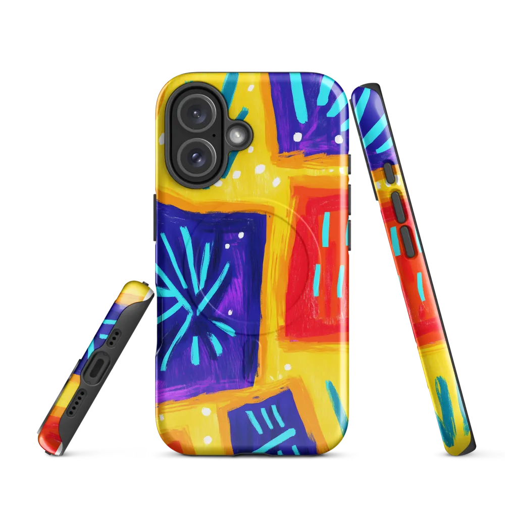 Vibrant Geometric Expressions