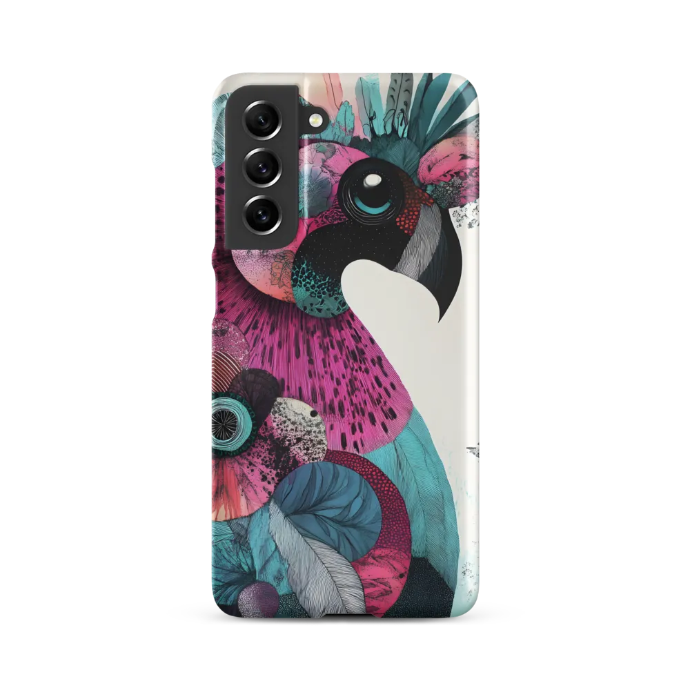 Vibrant Flamingo