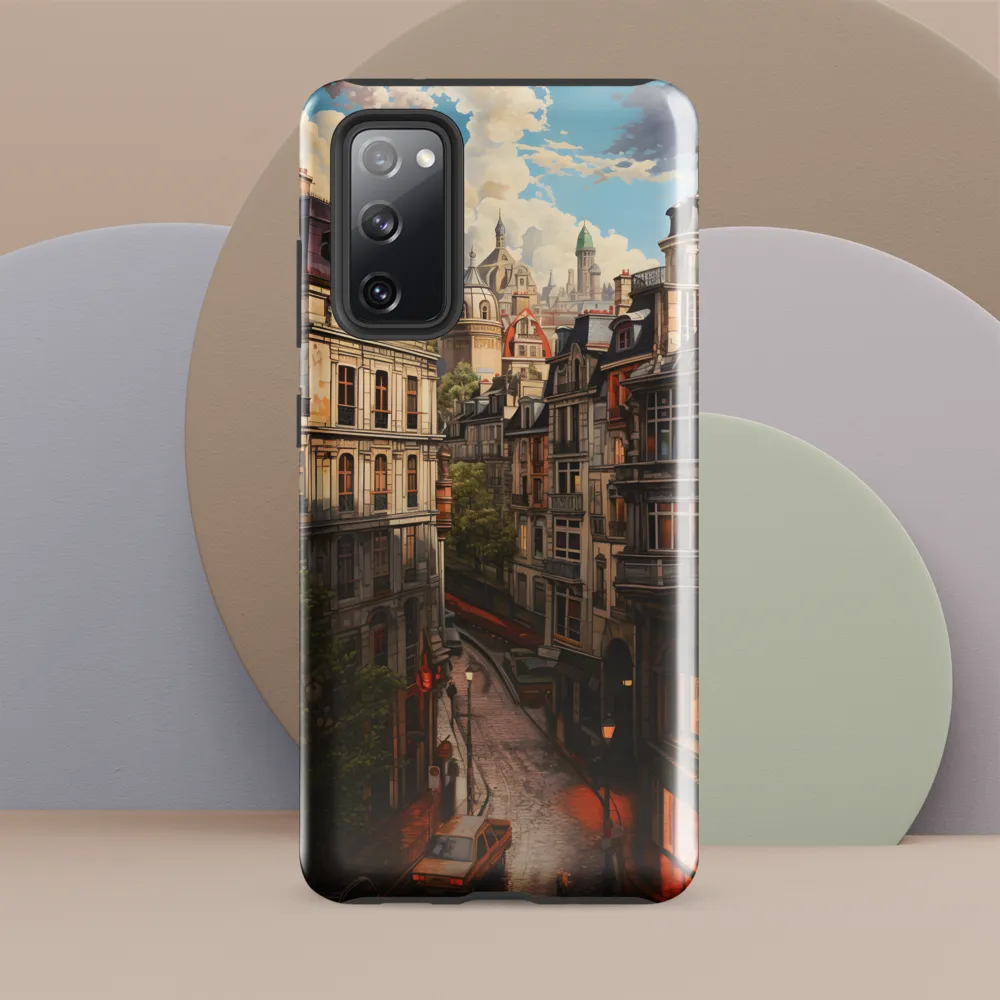 Whispers of a Timeless City