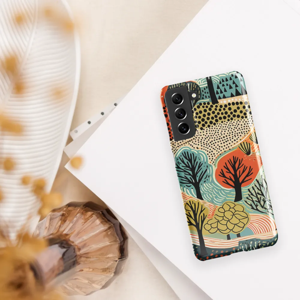 Whimsical Forest Patterns