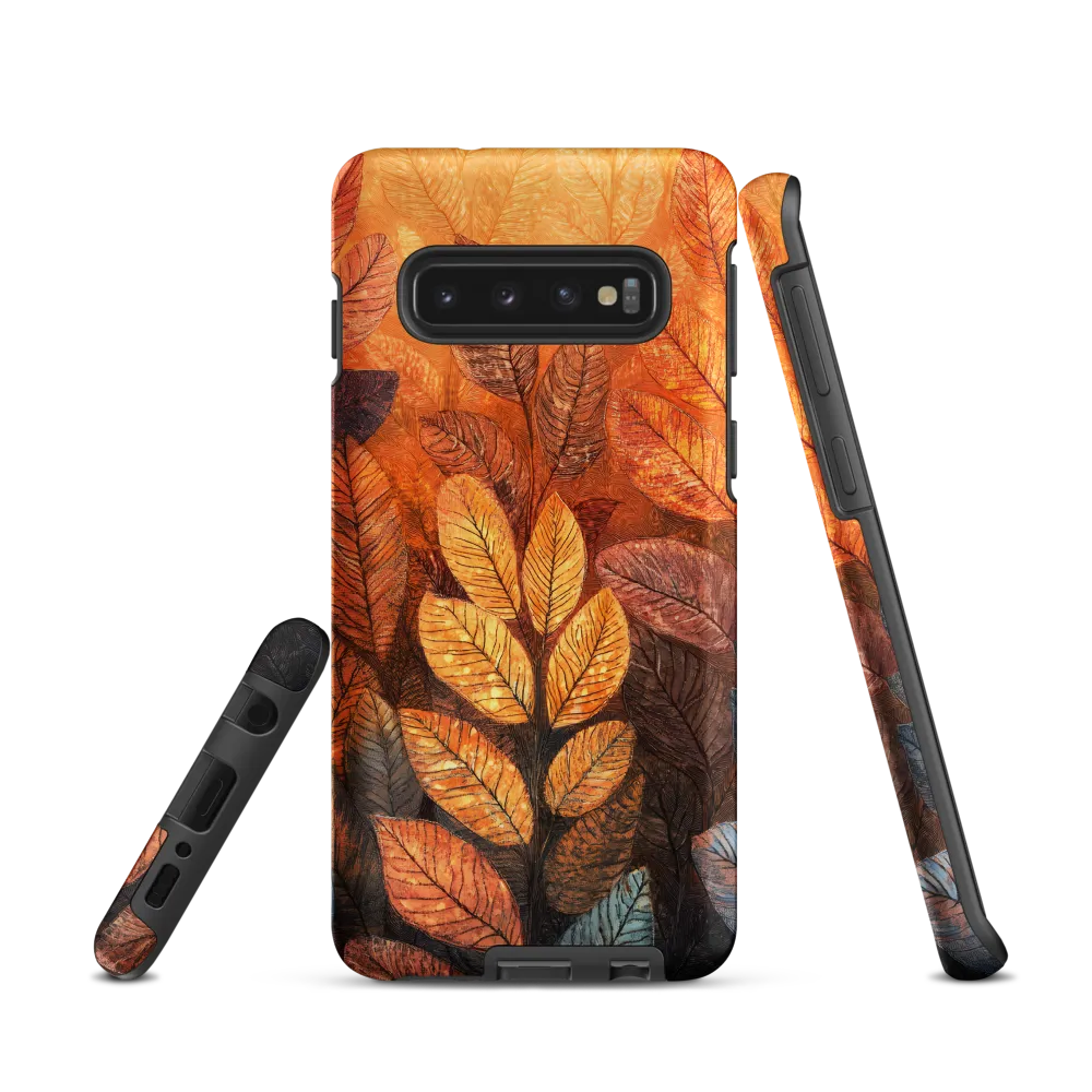 Whispers of Autumn