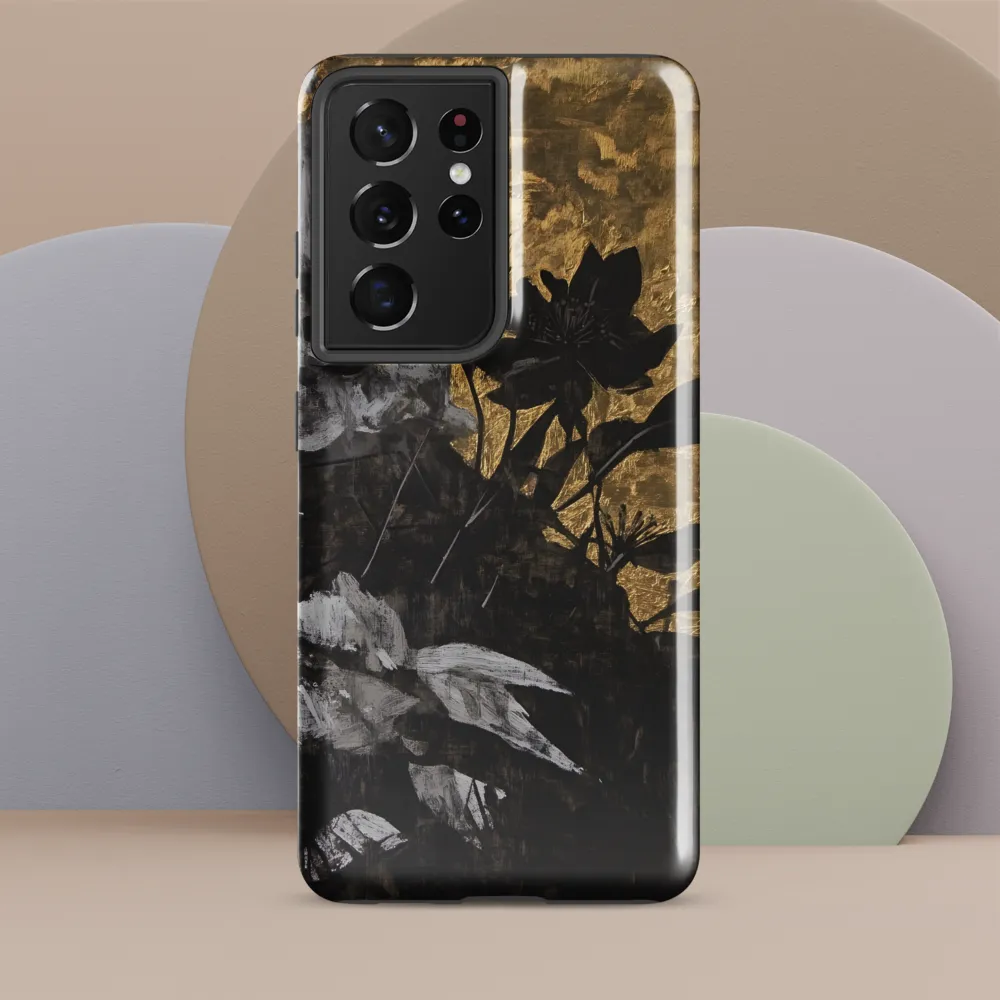 Whispers of Tranquility | Phone Case |  S21 Ultra | Tough Case | Glossy