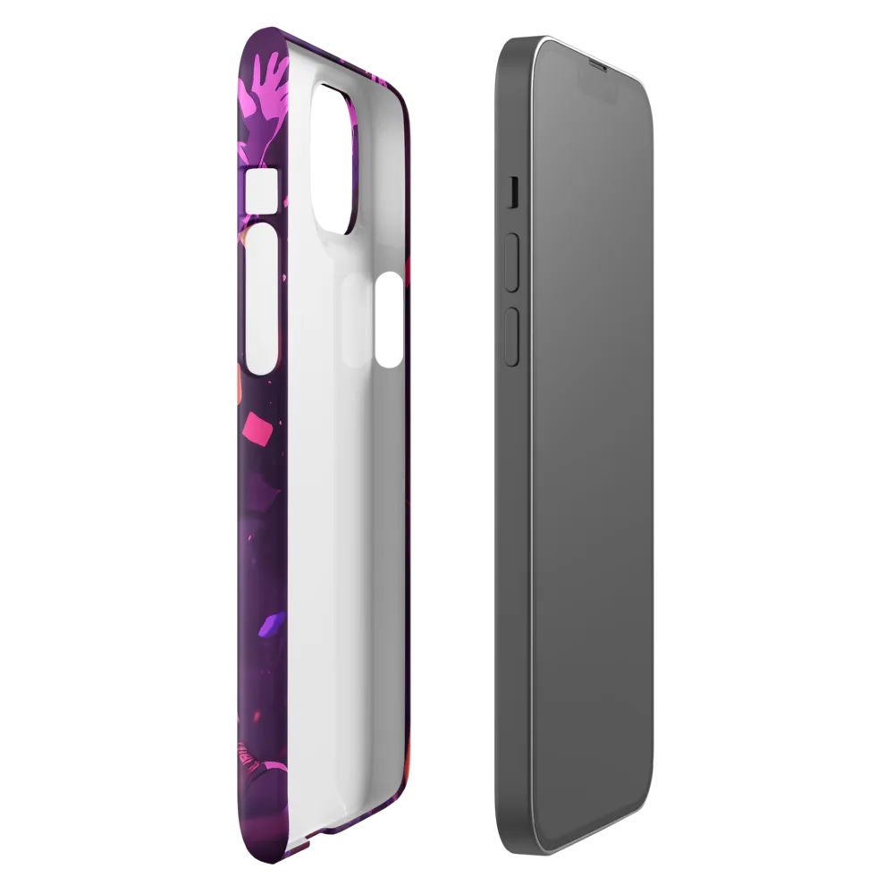 Celebration of Joy | Phone Case |  14 Plus | Snap Case | Glossy