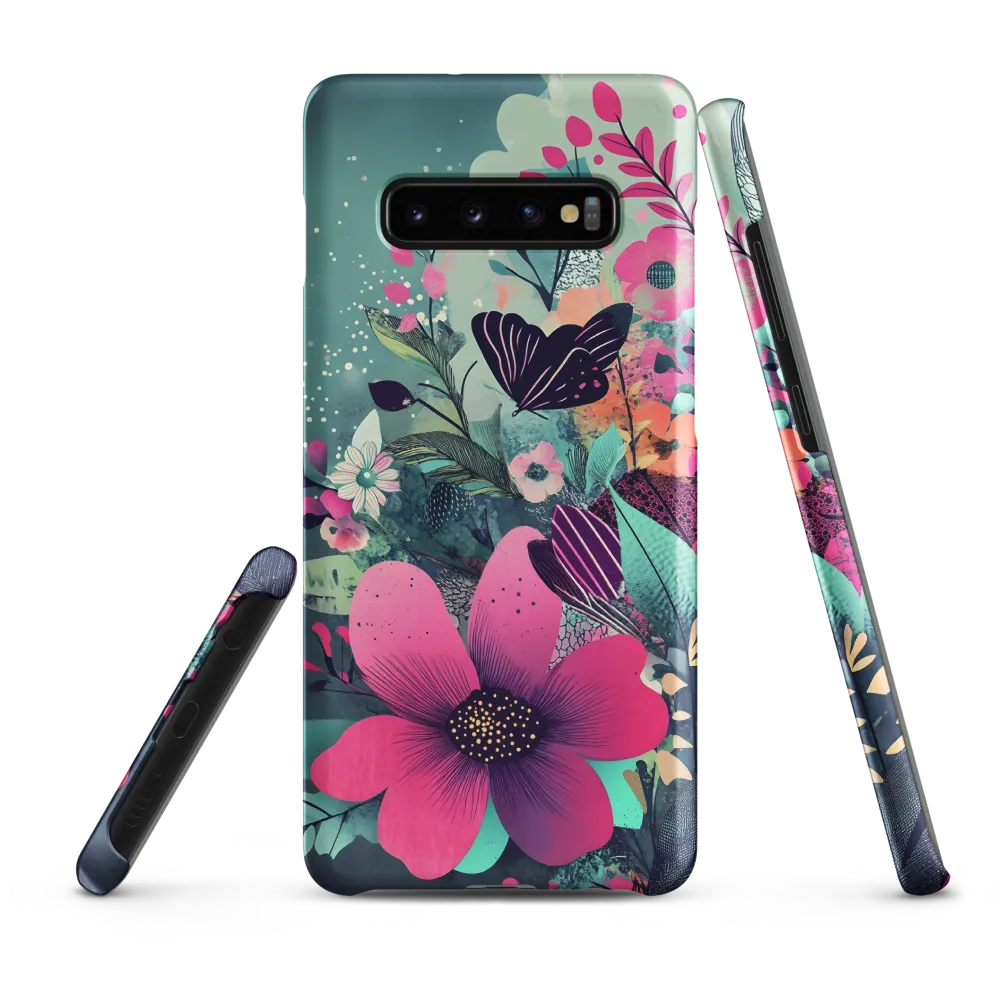 Whimsical Garden Symphony