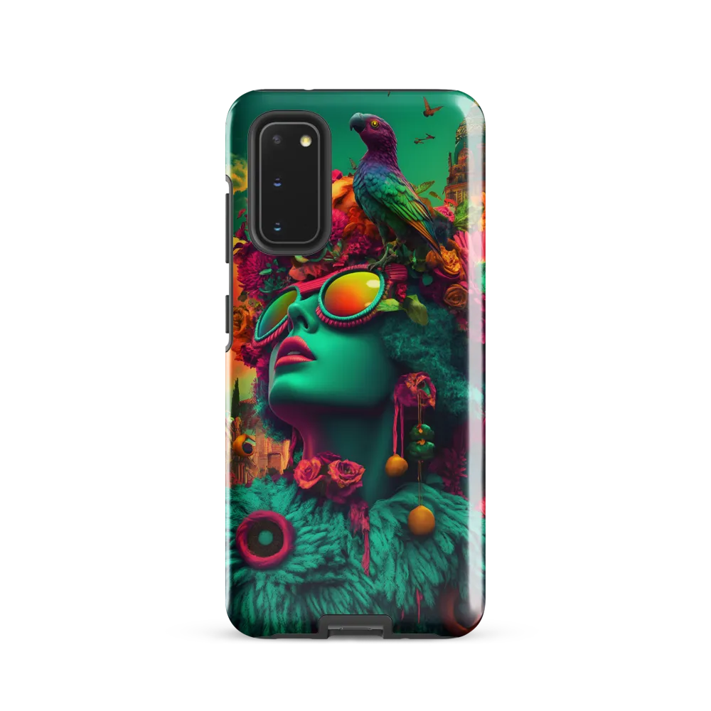 Whimsical Flora