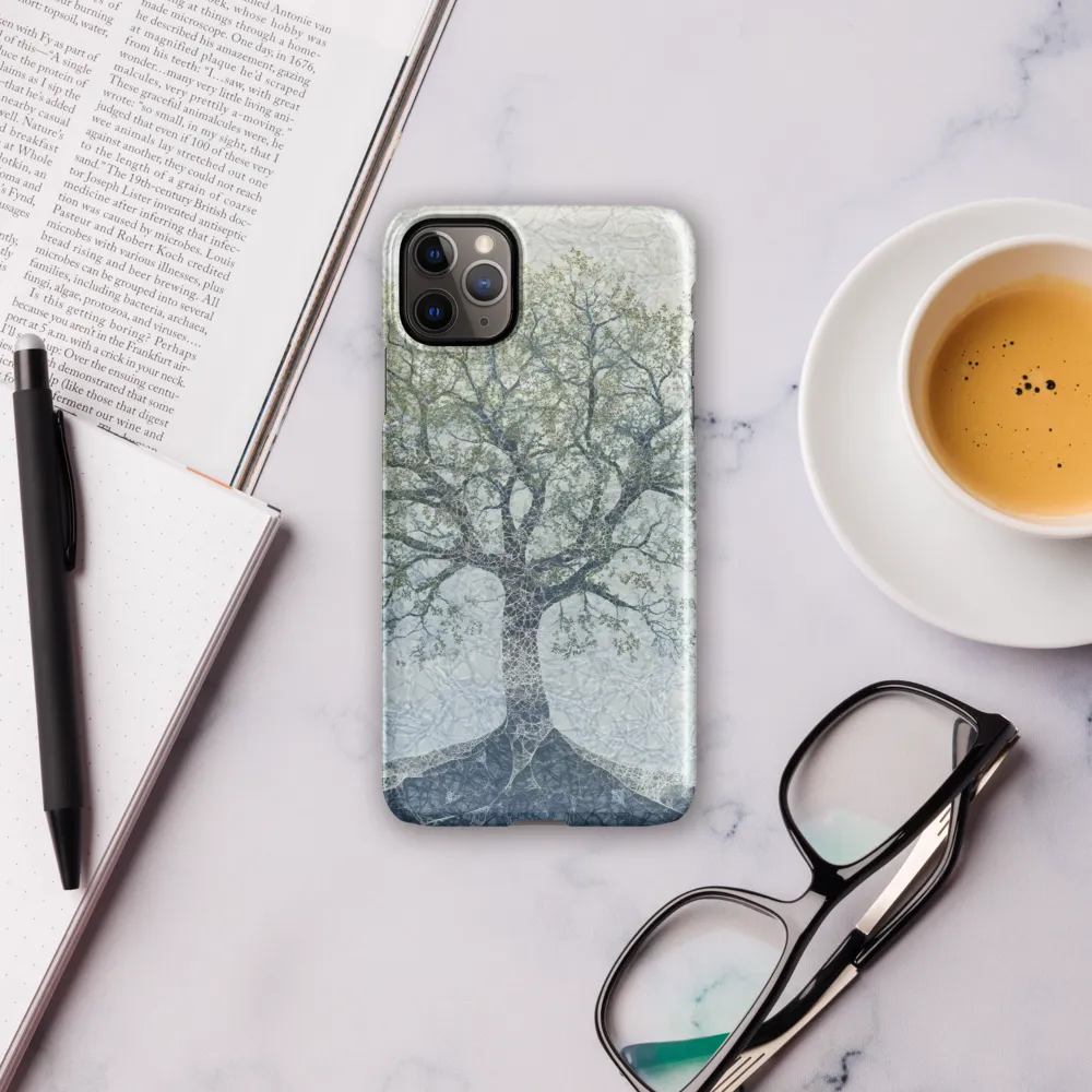 Ethereal Tree of Life | Phone Case |  11 Pro Max | Snap Case | Glossy