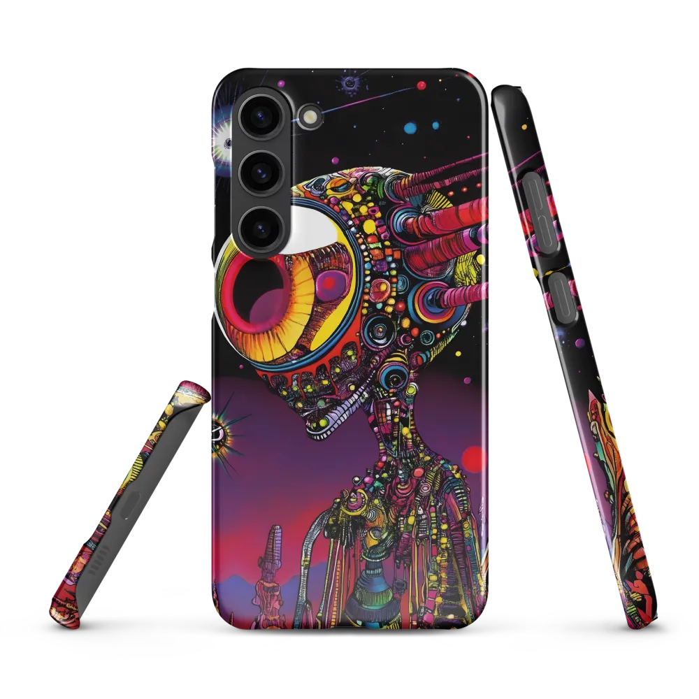 Cosmic Alien Odyssey