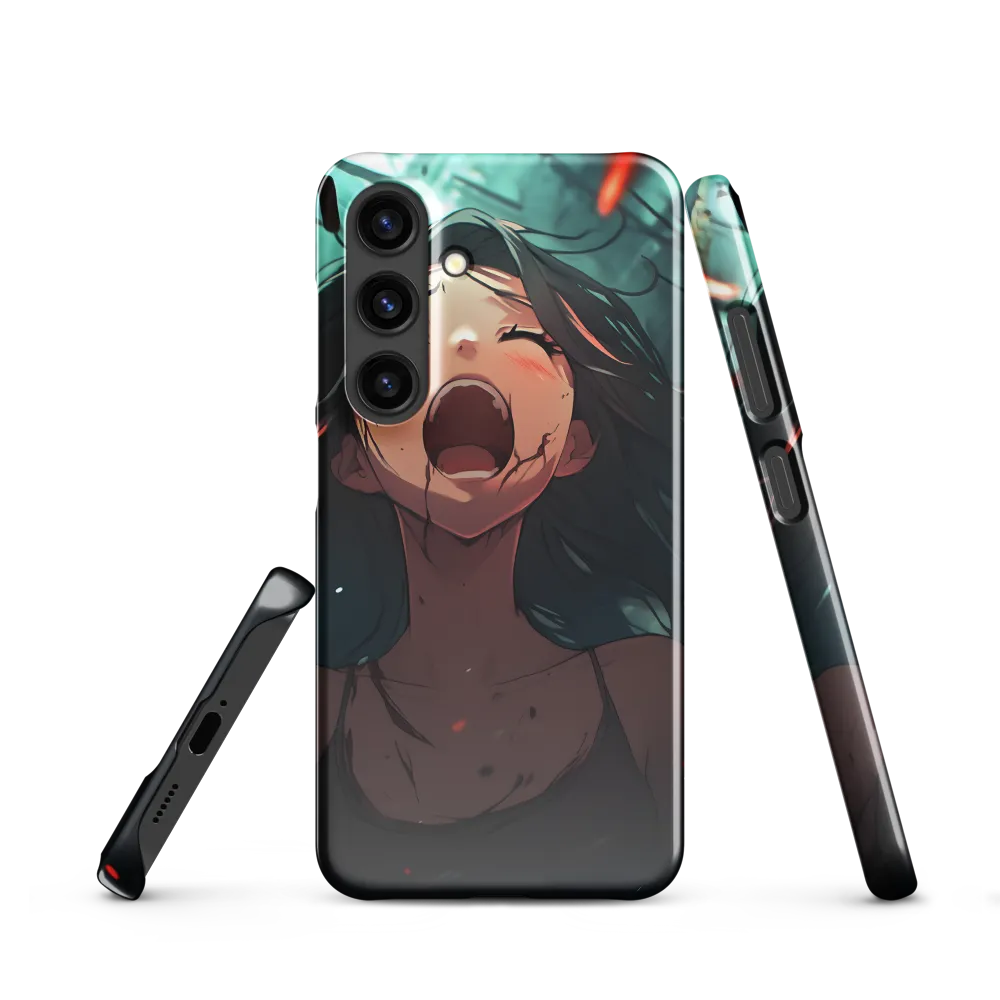 Scream of Pain
