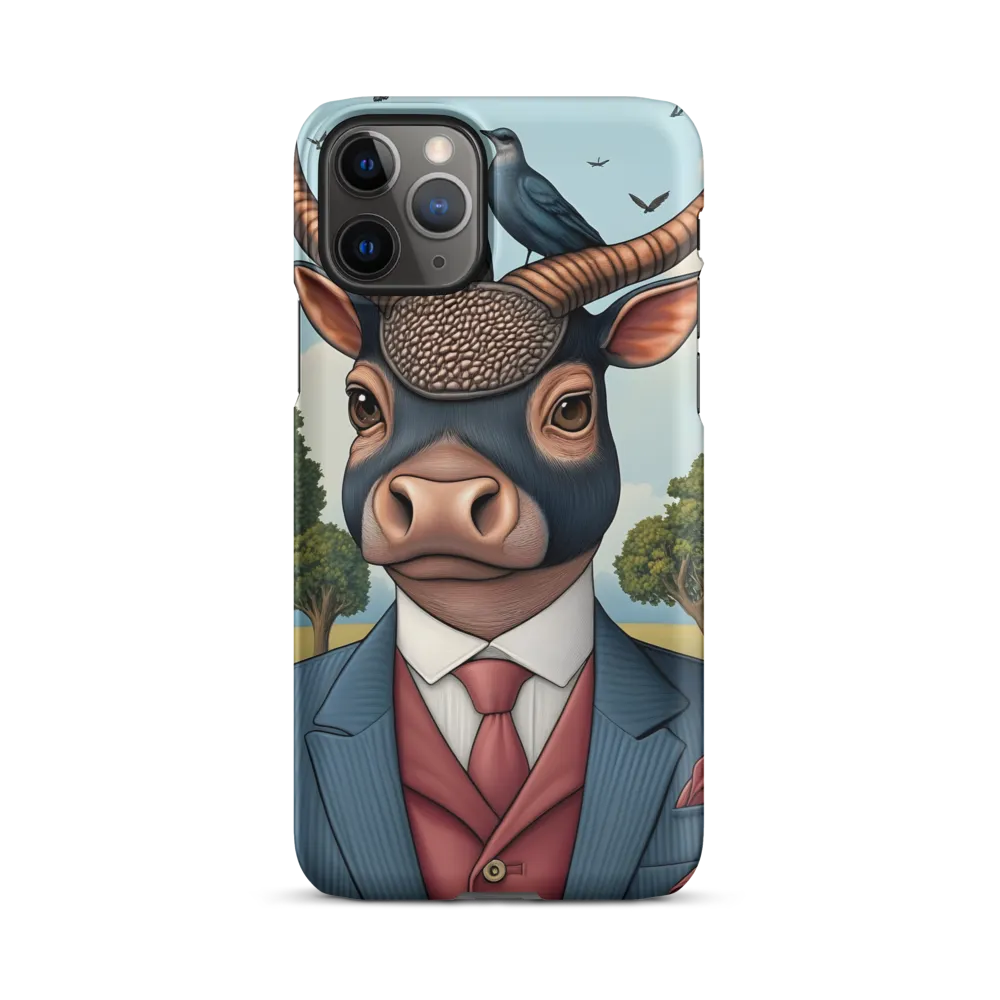 The Bull's Disguise