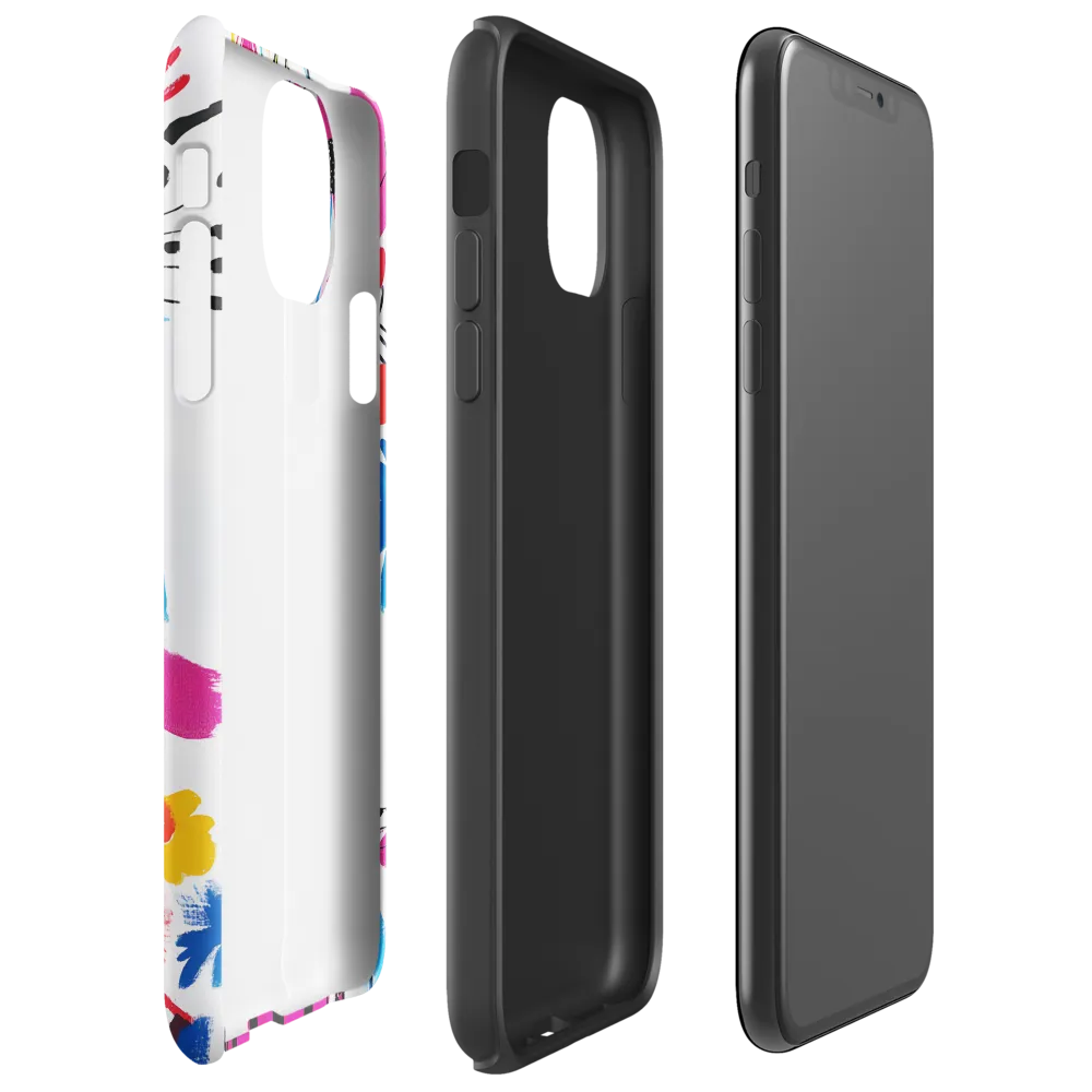 Festival of Colors | Phone Case |  11 Pro Max | Tough Case | Glossy