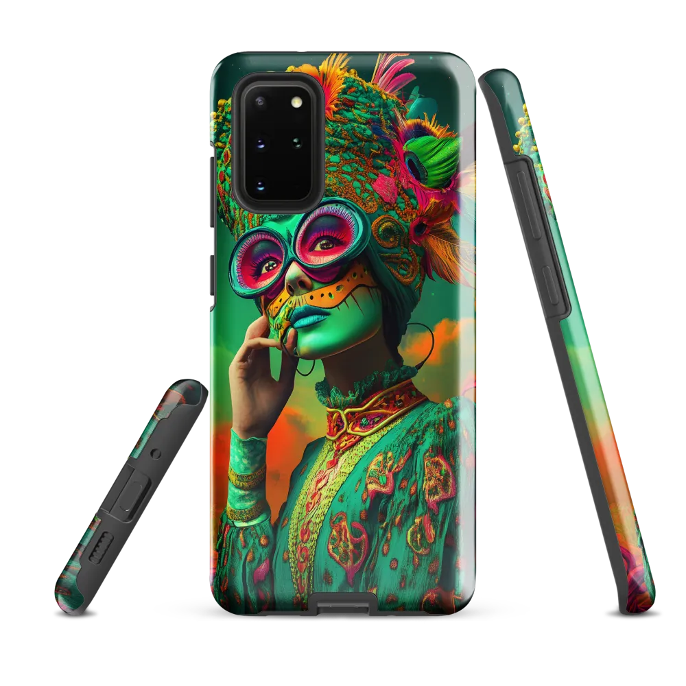 A Celebration of Color and Fantasy