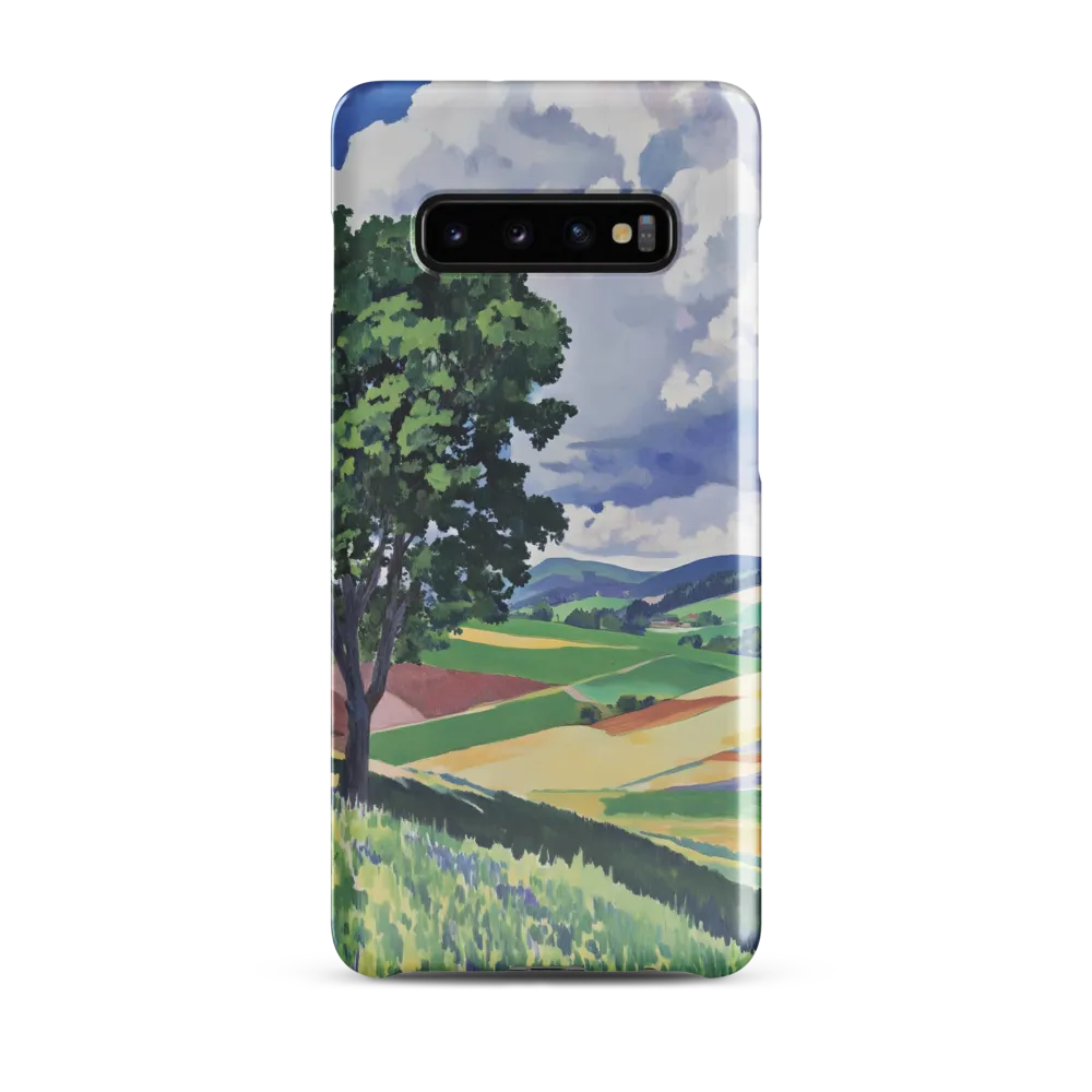 Harmony in Nature | Phone Case |  S10 Plus | Snap Case | Glossy